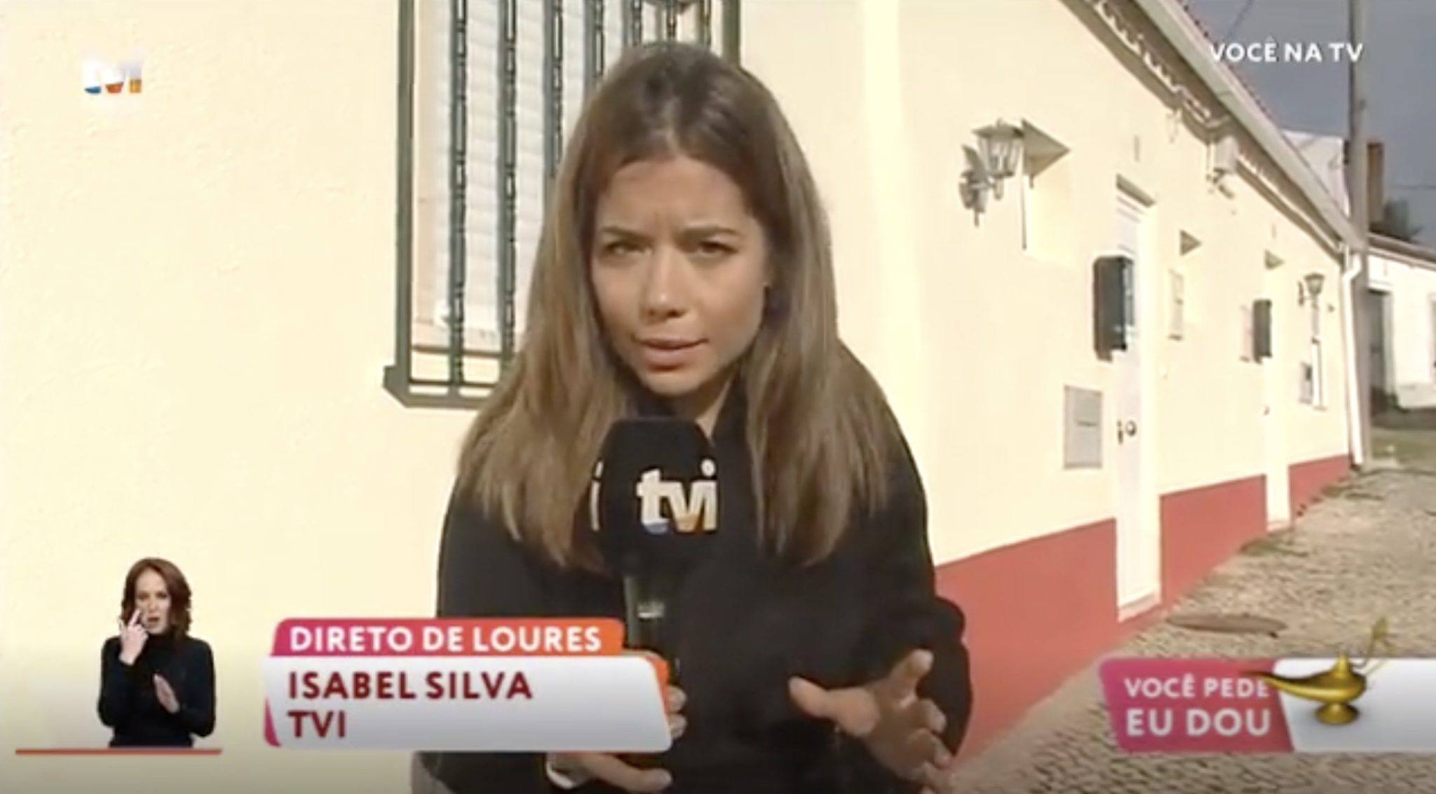 Isabe Silva Voce Na Tv Isabel Silva De Volta Ao 'Você Na Tv'
