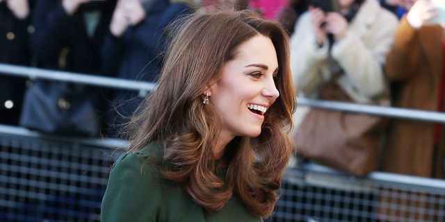 Kate Kate Middleton Assume Que &Quot;É Muito Difícil&Quot; Ser Mãe