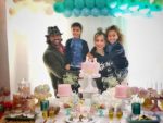 luciana abreu aniversario Lyonce 5 Luciana Abreu partilha fotos únicas do aniversário da filha mais velha
