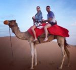 marco costa vanessa martins ferias deserto 1 Marco Costa e Vanessa Martins rendidos ao Dubai