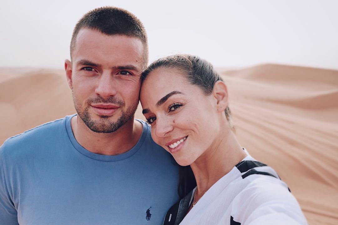 marco costa vanessa martins ferias deserto 10 Marco Costa e Vanessa Martins rendidos ao Dubai