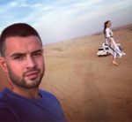marco costa vanessa martins ferias deserto 5 Marco Costa e Vanessa Martins rendidos ao Dubai