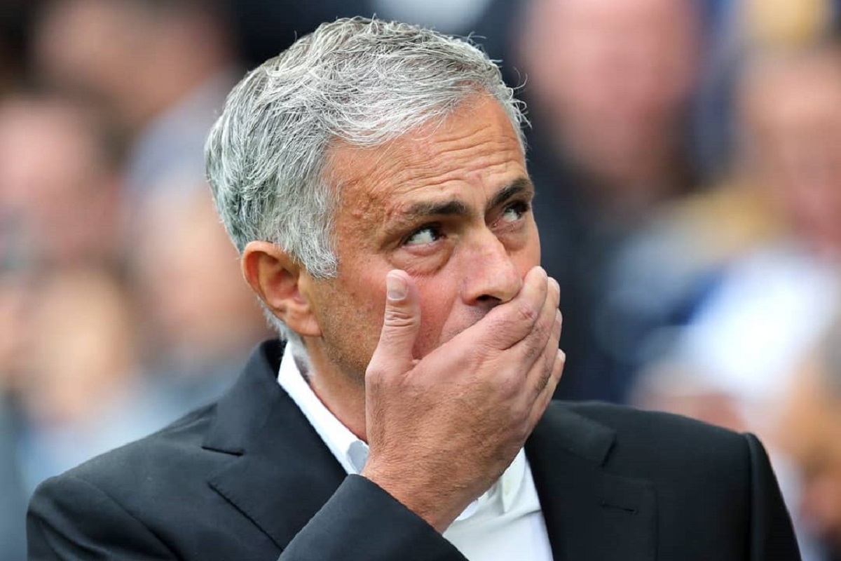 mourinho José Mourinho longe dos relvados: "Não estou feliz o suficiente para desfrutar"