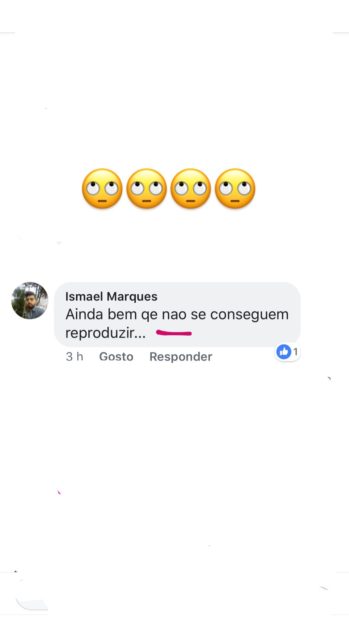 tiago rufino expoe comentarios homofobicos 4 Tiago Rufino responde a comentários homofóbicos