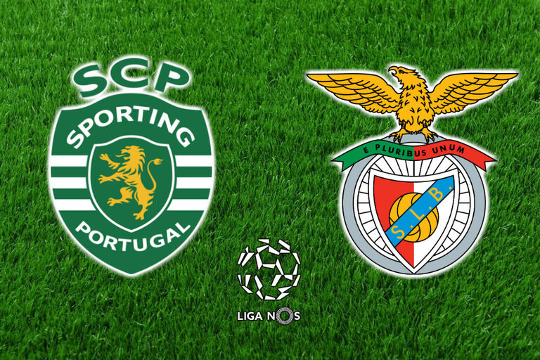 Image Dérbi. Sporting Vs Benfica Em Direto Na Sport Tv1