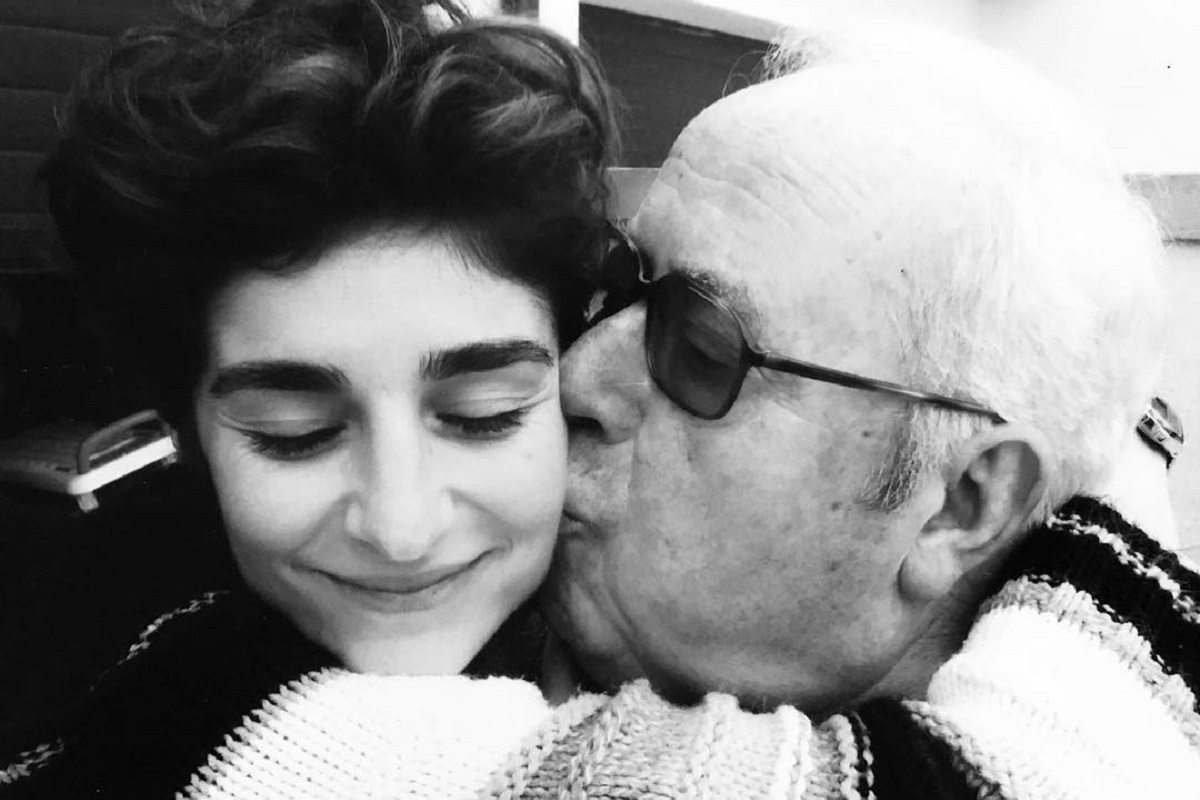 rita redshoes avô Rita Redshoes chora a morte do avô: "Estarás para sempre no meu coração"