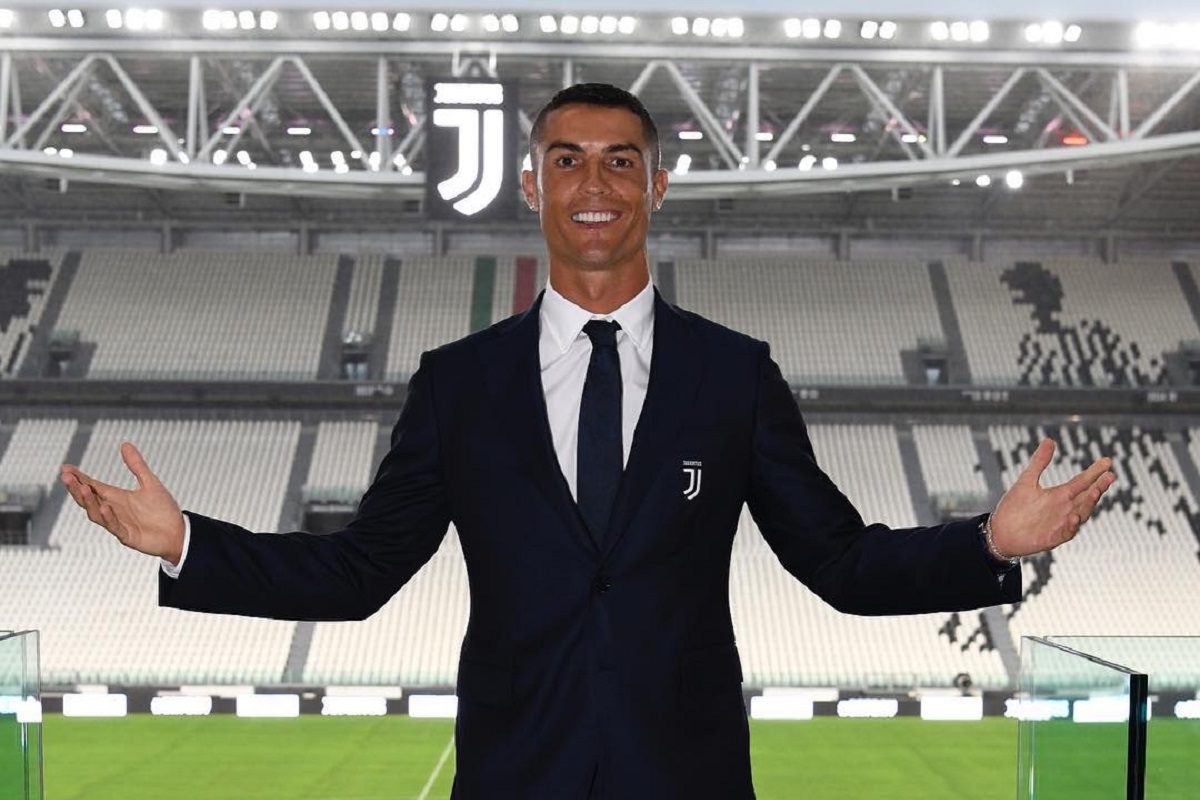 Ronaldo Cristiano Ronaldo Faz Nova Aquisição Milionária De 11 Milhões De Euros