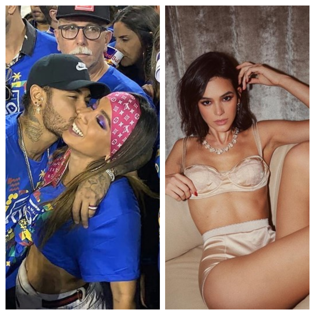 Fotojet 1 Depois De Polémica Com Anitta E Neymar, Bruna Marquezine Desativa Instagram