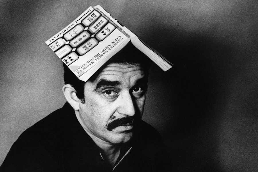 García Márquez Y Su Libro Cien Años De Soledad Obra De Gabriel García Márquez Será Série Da Netflix
