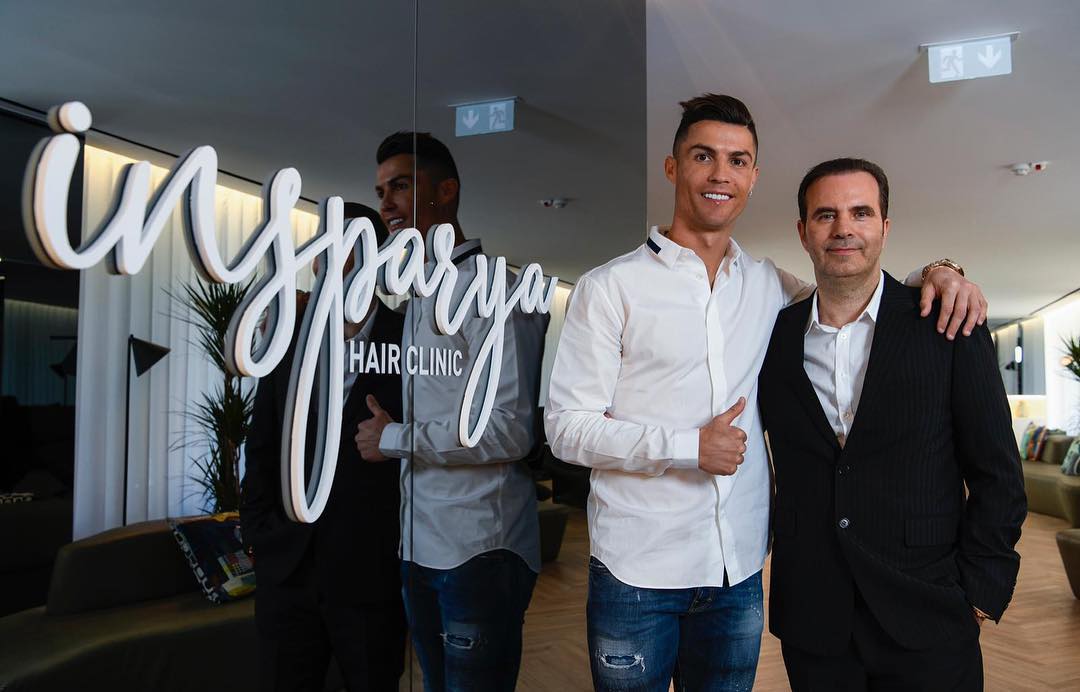 cristiano ronaldo projeto espanha Cristiano Ronaldo não esconde que está bem em Madrid