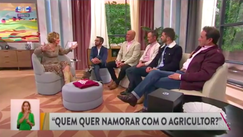 Cristina Agricultores Agricultor Filipe Camejo Faz Convite Inesperado A Cristina Ferreira