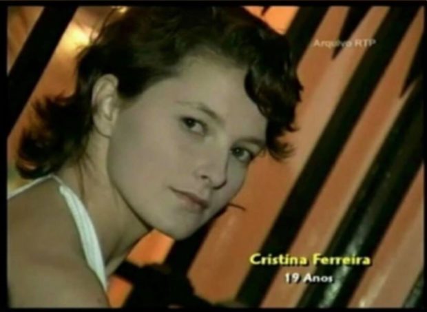 cristina ferreira 25 Rui Unas não acreditou em Cristina Ferreira há mais de 20 anos: "Dei-te uma nega"