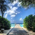 diana chaves maldivas 1 Diana Chaves está de férias no "paraíso"