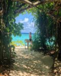 diana chaves maldivas 2 Diana Chaves está de férias no "paraíso"