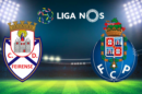 Liganos Direto: Feirense Vs Fc Porto Na Sport Tv1