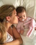 Liliana Filipa Ariel 3 “Que Lindas!” Momento Ternurento Entre Liliana Filipa E Filha Encanta Fãs