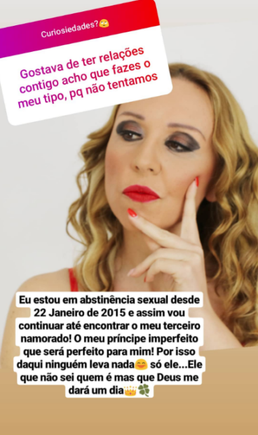 margarida menezes insta Margarida Menezes revela pormenores sobre a sua vida sexual