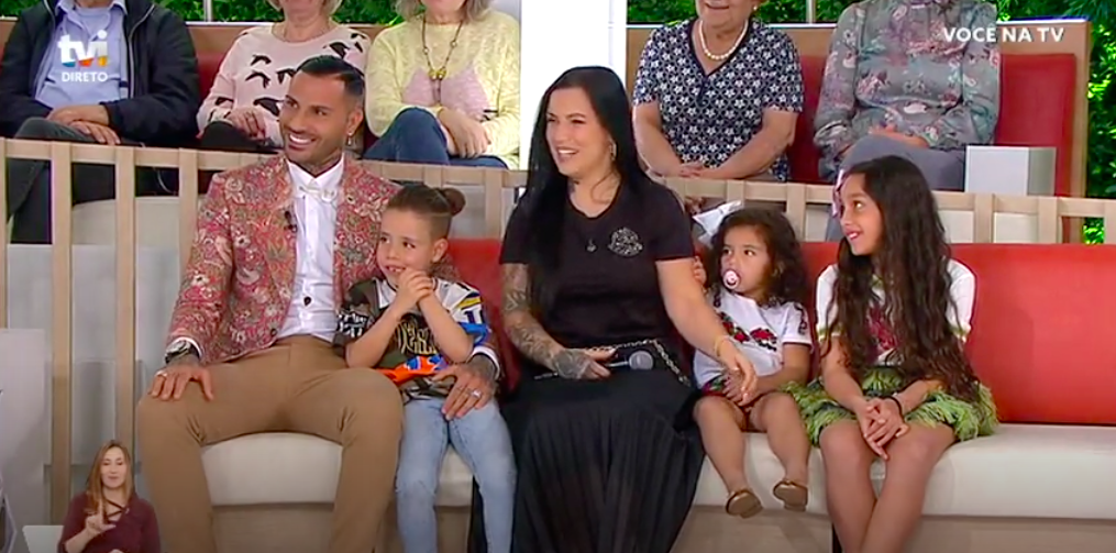 Quaresma Ricardo Quaresma Recorda Infância E Fala Da Família No 'Você Na Tv'