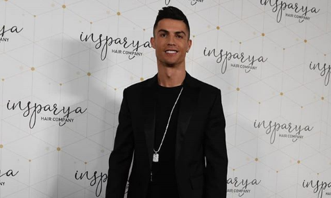 Ronaldo 1 Várias Celebridades Já Fizeram Implantes Capilares Na Clinica De Cristiano Ronaldo