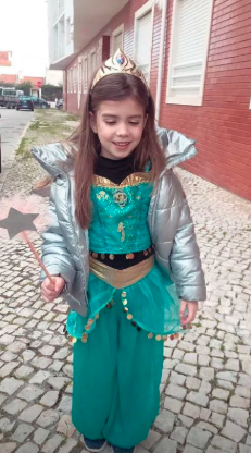 Sofia Sousa Filhos Dos Famosos Estão Prontos Para O Carnaval