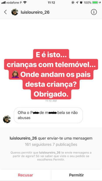 Ss6 Sofia Sousa Chocada Com O Que Viu No Instagram