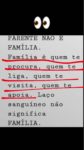 2 2 Luciana Abreu manda novas indiretas: "Laço sanguíneo não significa família”