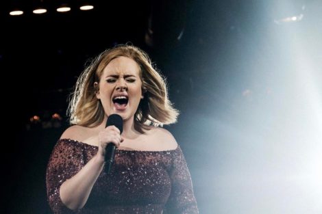 Adele É Oficial: Adele Confirma Divórcio