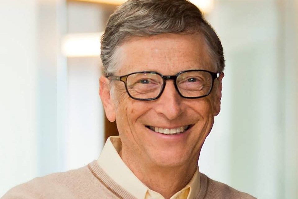 Bill Gates E1556037659978 Polémica! Casado Há 25 Anos, Bill Gates É Apanhado Na Noite Com Mulher Misteriosa
