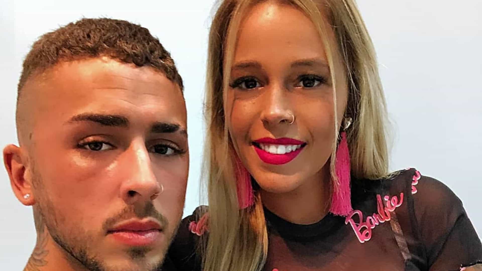 Reprodução Instagram Depois da separação, Liliana Rodrigues e João Pedro dão nova oportunidade ao amor