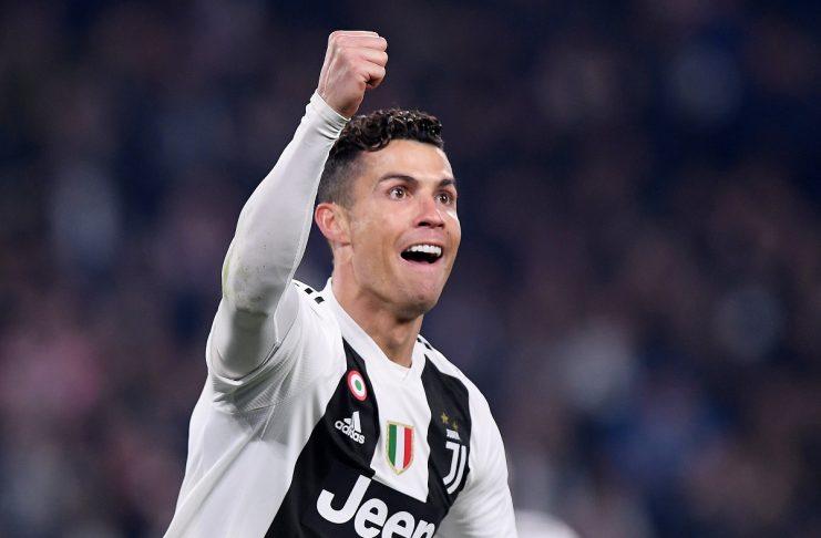Resultado de imagem para Ronaldo Ã© o primeiro jogador a ser campeÃ£o em Inglaterra, Espanha e ItÃ¡lia