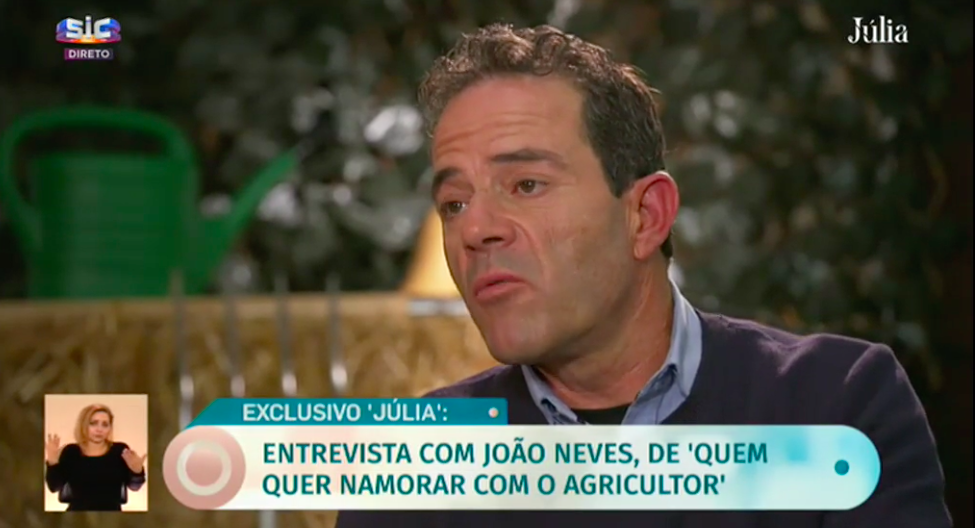 Joao Neves João Neves, De 'Quem Quer Namorar Com O Agricultor?', Revela A Sua &Quot;Favorita&Quot;