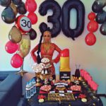 Juliana Dias 30 Aniversario 9 Juliana Dias Da 'Casa Dos Segredos' Celebra 30º Aniversário De Forma Excêntrica