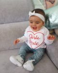 liliana filipa ariel 3 "A bebé do sorriso fácil": Liliana Filipa 'derrete' fãs com fotografias da filha