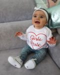 liliana filipa ariel 4 "A bebé do sorriso fácil": Liliana Filipa 'derrete' fãs com fotografias da filha
