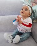 liliana filipa ariel 5 "A bebé do sorriso fácil": Liliana Filipa 'derrete' fãs com fotografias da filha