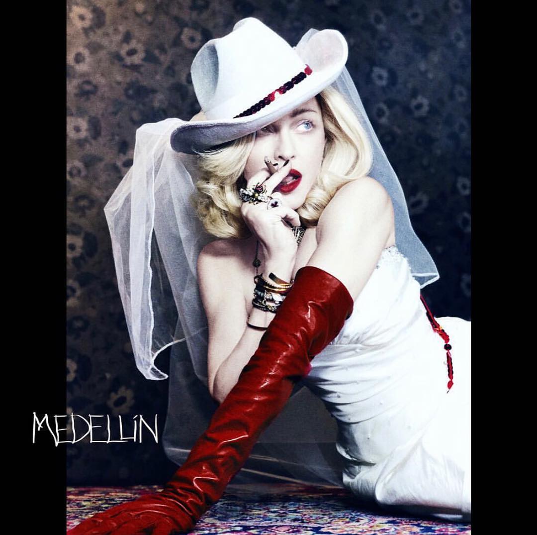 Madoona Madame X: Madonna Junta Blaya, Maluma, Lisboa E Anitta No Novo Álbum