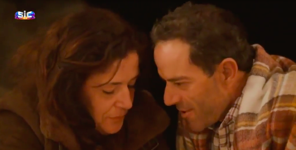 neveseisabel João Neves e Isabel em clima de romance em "Quem Quer Namorar com o Agricultor?"