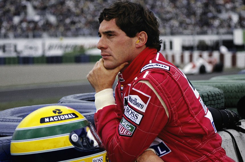 Ayrtonsenna Rodrigo Guedes De Carvalho Recorda Morte De Ayrton Senna: &Quot;Tive De Dar A Notícia, Ainda Impressionado&Quot;