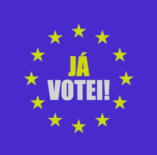Captura De Ecrã 2019 05 26 Às 17.56.42 Famosos Incentivam Ao Voto Nas Eleições Europeias. Descubra Quem Já Votou!