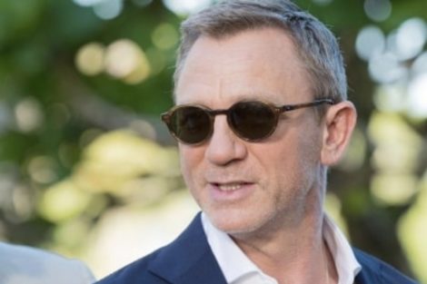 Daniel Craig Ups! Daniel Craig Vai Ser Operado Após Ter Sofrido Lesão Nas Gravações De '007'