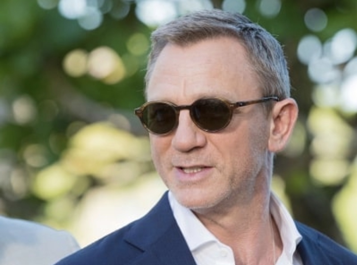 Daniel Craig Ups! Daniel Craig Vai Ser Operado Após Ter Sofrido Lesão Nas Gravações De '007'