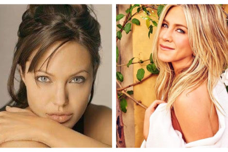 Fotojet 13 Saiba Quais Foram As Últimas Palavras Que Jennifer Aniston Disse A Angelina Jolie