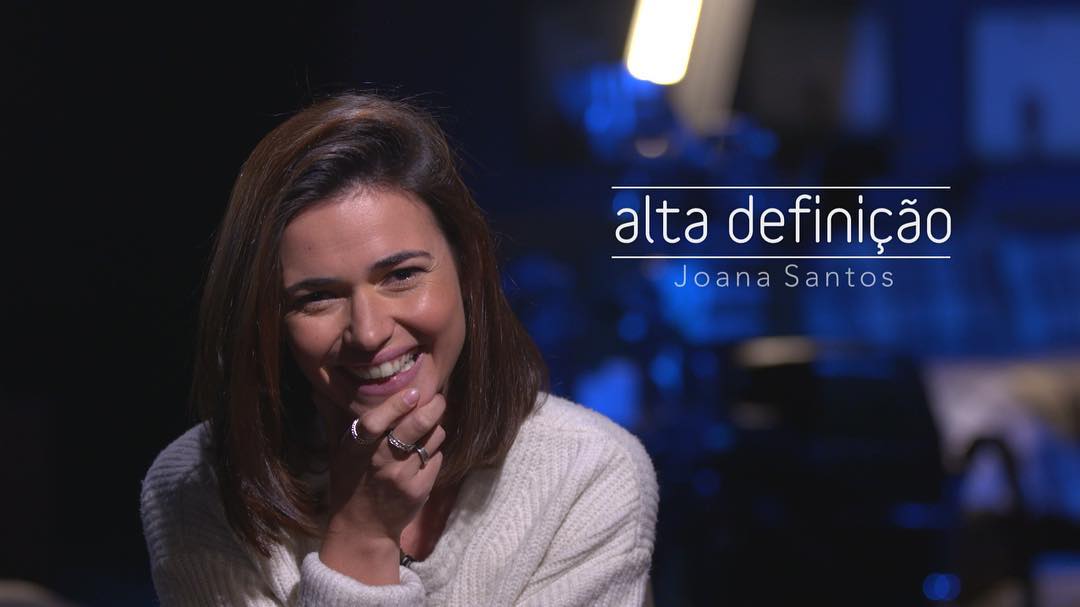 Joana Santos 'Alta Definição' Regista A Pior Audiência De 2019