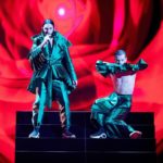 Conan Osiris Eurovision 2 Eliminado! Conan Osíris Fora Da Final Da Eurovisão