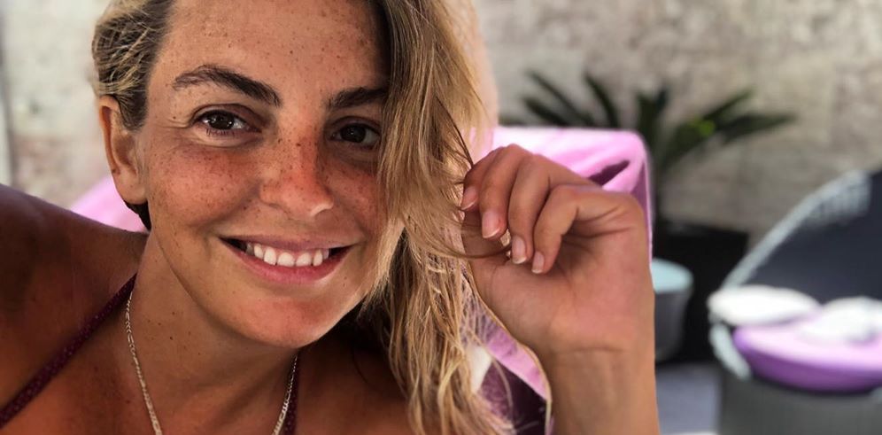 jessicaathayde1 "Daddy Cool": Jessica Athayde mostra momento entre Diogo Amaral e Oliver