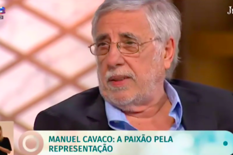 Manuel Cavaco Manuel Cavaco Emociona-Se Em Entrevista A Júlia Pinheiro: &Quot;Era Muito Especial&Quot;