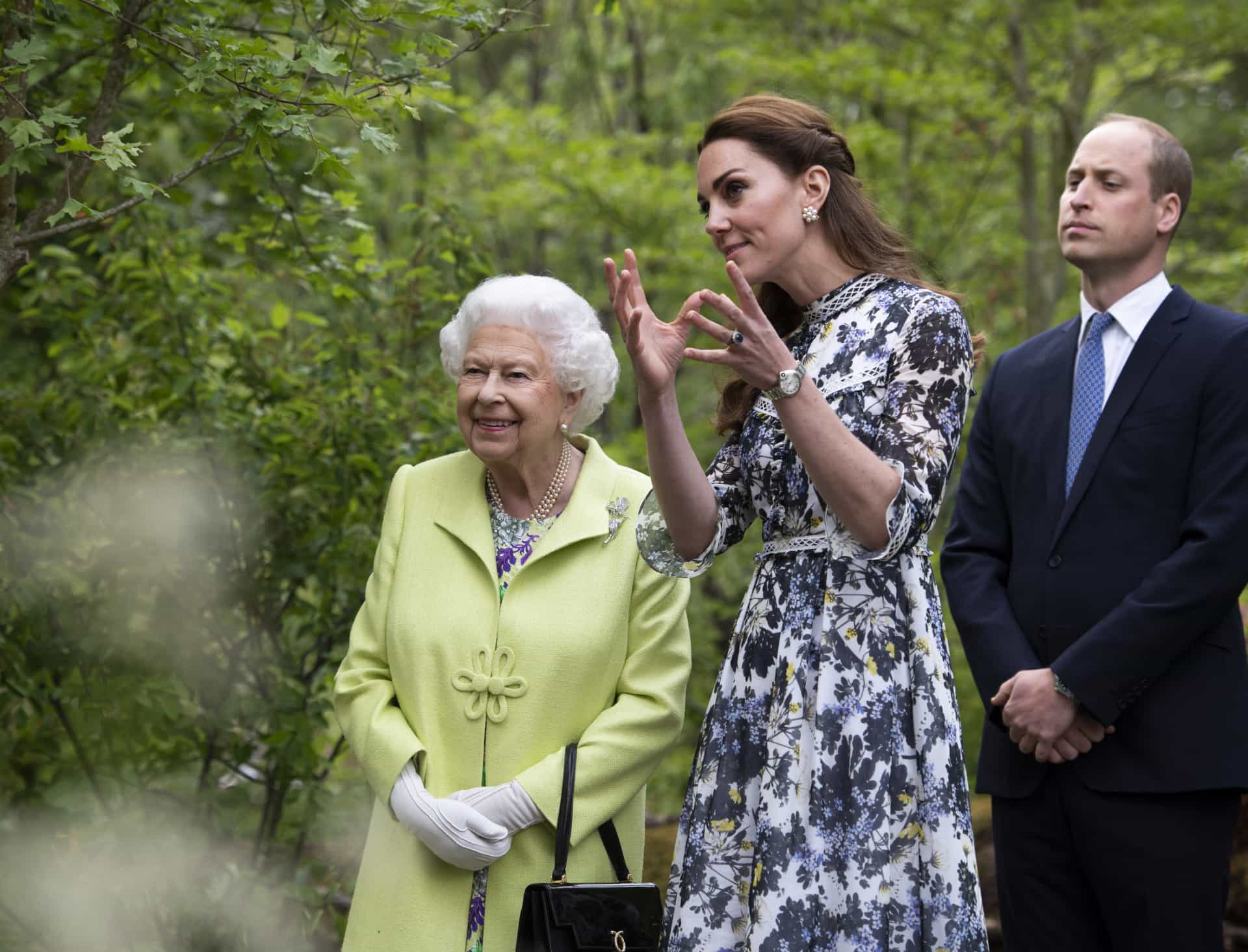 naom 5ce3b9c5c746b Polémica! William trata Kate Middleton como sua "empregada"?