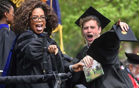 Oprah Winfrey Oprah Winfrey Responde A Seguidor Que Põe Em Causa A Sua Generosidade