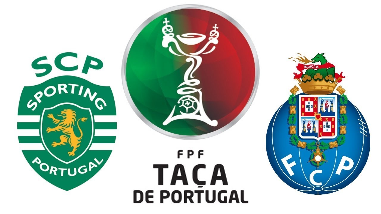Sporting Porto Taca De Portugal Sporting X Porto. Final Da Taça De Portugal Em Direto Na Rtp1