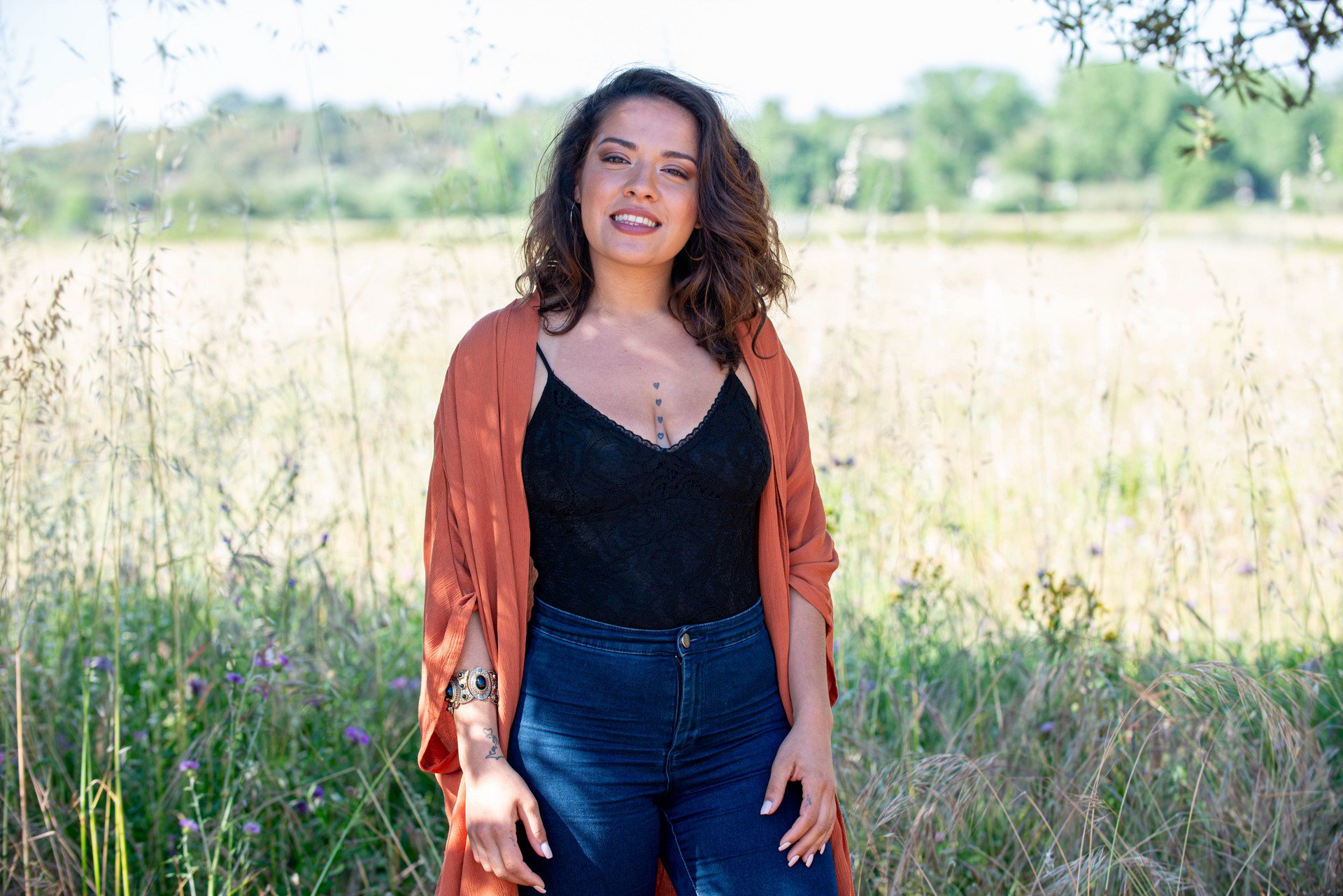 Agricultor Debora Canoa 'Quem Quer Namorar Com O Agricultor': Débora Muda De Agricultor